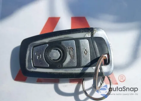 2013 BMW 528I I from USA, damaged, VIN WBAXG5C50DD233290